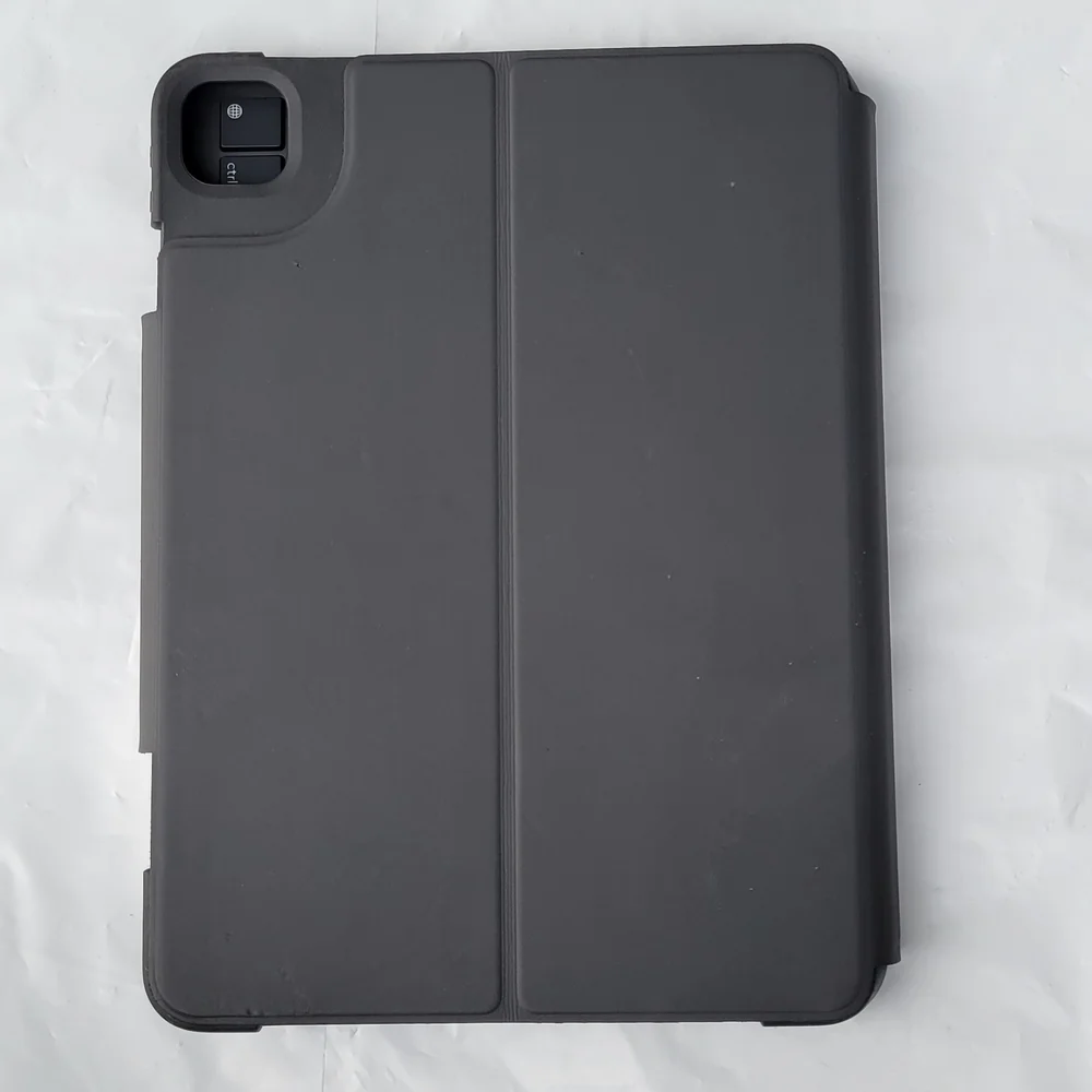 Black Tablet Keyboard Case